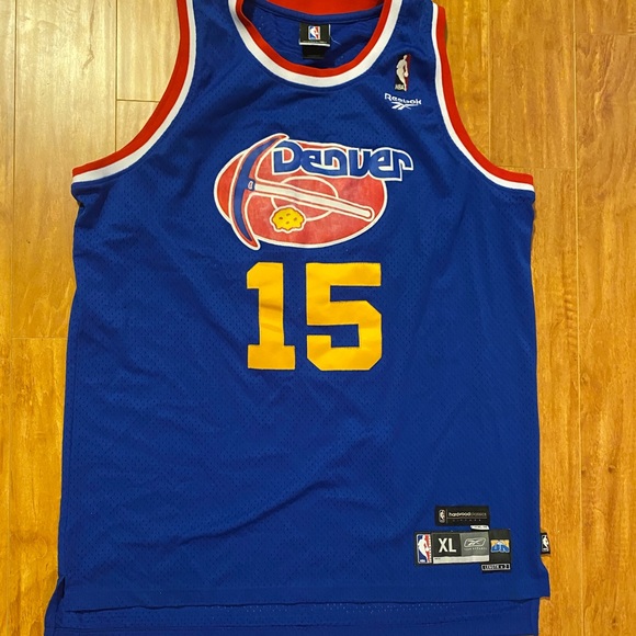 Reebok Other - Denver Nuggets Jersey